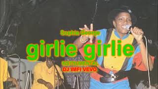 SOPHIA GEORGE GIRLIE GIRLIE INSTRUMENTAL DJ WIFI VEVO [upl. by Narut]