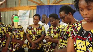 Hatutalegea song by Syokimau Airport View SDA Church Choir during the Music Sabbath [upl. by Eelreveb]