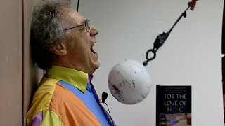 For the Love of Physics  Walter Lewin  May 16 2011 [upl. by Airtemed]