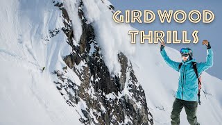 MindBlowing Skiing in Alaska’s Untamed Terrain with Veteran Skier Ian McIntosh [upl. by Hilliard]