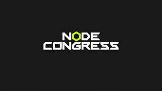 Node Congress — April 45 2024 [upl. by Durnan]