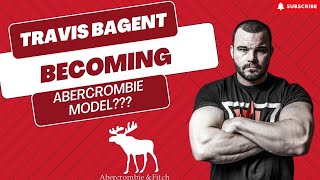 Travis Bagent Becoming A Model [upl. by Sivatco]