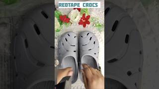 Redtape crocs 😎 shorts redtape crocs [upl. by Armillas610]