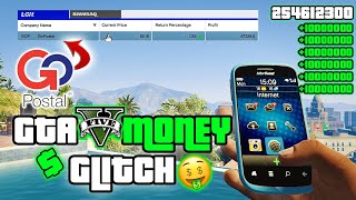 GTA 5  Story Mode Unlimited Money Glitch 2024 XBOX PC PS4 PS5 [upl. by Mulvihill]