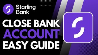 How to Close Starling Bank Account [upl. by Ikceb]