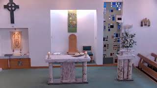 Live Streamed Liturgies from St Quivox Prestwick [upl. by Koenig]