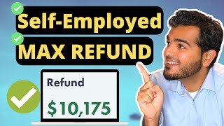 Self Employed Tax Return Canada – T2125 Step by Step Guide  How to File Income Taxes in Canada [upl. by Birchard]