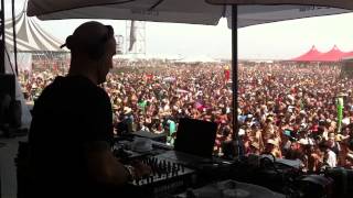 Paco Osuna closing Monegros Desert Festival 2013 [upl. by Ttimme]