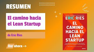 El camino hacia el Lean Startup [upl. by Macfadyn]