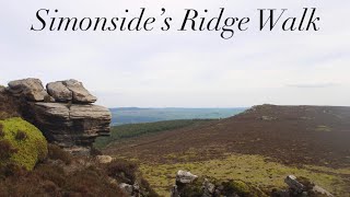 Discover Simonside’s Ridge Walk in Northumberland [upl. by Hermes413]