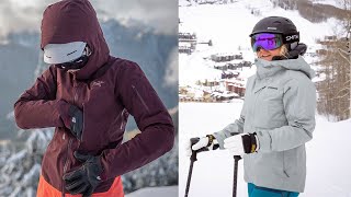 Best Ski Jackets 2024 Must See Before You Buy [upl. by Semmes]