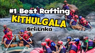 Ultimate Kithulgala Water Rafting AdventureConquer Thrilling Rapid travelwithlove ​⁠ [upl. by Nwahsyd]