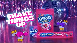 NERDS Gummy Clusters  Roll Bounce [upl. by Nixie]