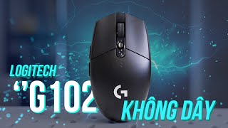 Chuột KHÔNG DÂY Logitech G304 sau 1 THÁNG sử dụng Hoàn hảo ở mức giá 800K [upl. by Tengdin]