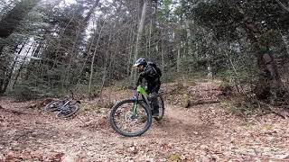 E MTB April Tour [upl. by Raviv]