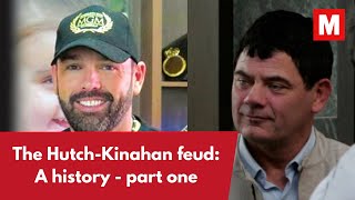 The Hutch  Kinahan feud  How Dublin drug war went international  Shattered Lives podcast [upl. by Schuyler109]