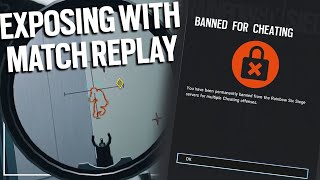 Banning Hackers With Judge Varsity  Rainbow Six Siege [upl. by Mroz956]