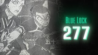 Igarashi Owns Rin  Blue Lock Chapter 277 spoilers [upl. by Day]