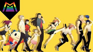 Queerness in Persona 4  Moments in Media [upl. by Juni688]