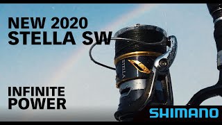 2020 Shimano Stella SW [upl. by Vey]