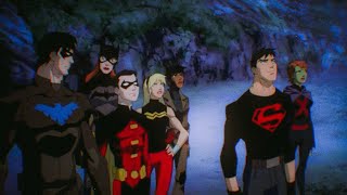 best moments of young justice season 2 [upl. by Glanville184]