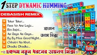 Hindi New Style Power Music Dynamic Pop Bass Testing Crow Piano Mix 2024  pop humming bass dj song [upl. by Aicnorev]