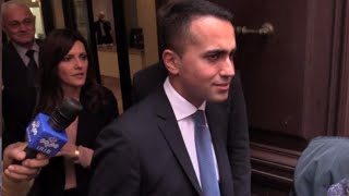 Condono Pomigliano Di Maio quotLe colpe dei nonni ricadono sui nipotiquot [upl. by Huppert]