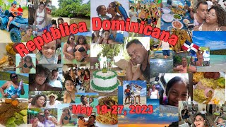 The Best Family Vacation Vlog In Dominican Republic  El MEJOR Blog de República Dominicana [upl. by Boony]