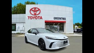 2025 Toyota Camry XSE CT Danbury New Milford Ridgefield Waterbury Brookfield [upl. by Ieppet341]