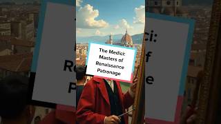 The Medici Masters of Renaissance Patronage [upl. by Ylekalb51]