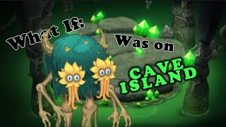 What If GNARLS Was On CAVE ISLAND — MSM Dawn Of Fire [upl. by Normie]