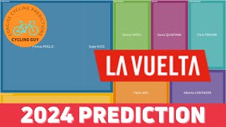 Vuelta a Espana 2024  PREVIEW  FAVOURITES  PREDICTION LaVuelta24 [upl. by Derrick]