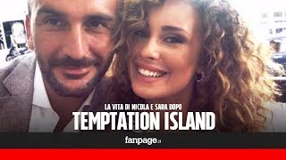 Temptation Island Nicola Panico “Melchiorre rifiutato da Sara ma non è andato in onda” [upl. by Suolekcin]