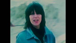 The Pretenders  Back on the Chain Gang Official Video Full HD Digitally Remastered amp Upscaled [upl. by Enneillij990]