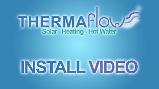 Thermaflow Installation Video [upl. by Pip]