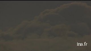 Brésil  forêt brumes et nuages sur lAmazone [upl. by Iamhaj]