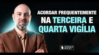 VOCÊ COSTUMA ACORDAR ENTRE 3H E 5H DA MANHÃ QUAL O SIGNIFICADO E O QUE FAZER PARA OUVIR 👂 A DEUS [upl. by Alake]