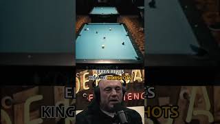 Joe Rogan on Efren Reyes Pool Kickshots [upl. by Navaj]