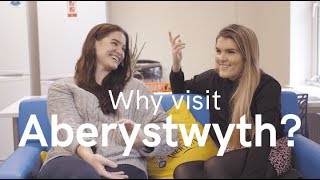 Why visit Aberystwyth [upl. by Oilenroc]