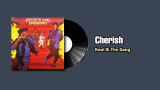 Cherish  Kool amp The Gang 1984 [upl. by Hesketh]