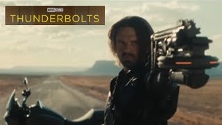 Thunderbolts Movie Clip2024 With Florence Pugh [upl. by Dirk]