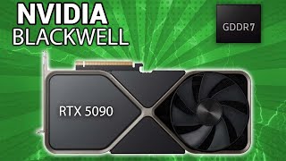 Nvidia RTX 50 Series Nvidia Blackwell RTX 5090 amp RTX 5080 What to expect [upl. by Charil]