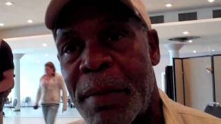 The Electronic Intifada interviews actor Danny Glover [upl. by Acenahs388]