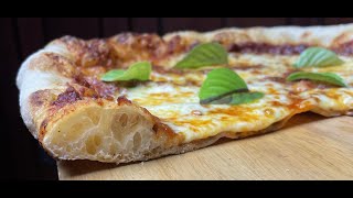 How to make pizzas at home on the BBQ [upl. by Billmyre]