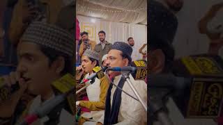 New Kalam Jaan Mein Jaan Aesi Aajaye By Mahir Ali Shahmeer Ali Talha Ali Nizami Qawwal At Mehfil [upl. by Briana]