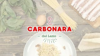 Carrefour  Morsi di Genio – La Carbonara 2018 [upl. by Icram]