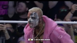 AEW Dynamite 5152024  Darby Allin Returns amp Attacks The Elite With His Skateboard [upl. by Anaiv]