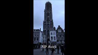 Avicii  Without you  Church in Utrecht  The Netherlands [upl. by Darnall649]