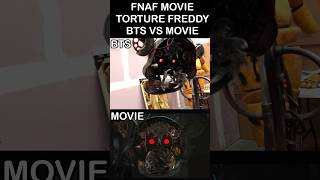 FNaF MOVIE Torture Freddy Behind The Scenes Vs MOVIE  FNaF Movie 2 Leak Not For Kids [upl. by Notgnirrab]