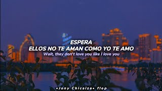 wait they dont love you like i love you Sub Español  Lyrics [upl. by Compte]